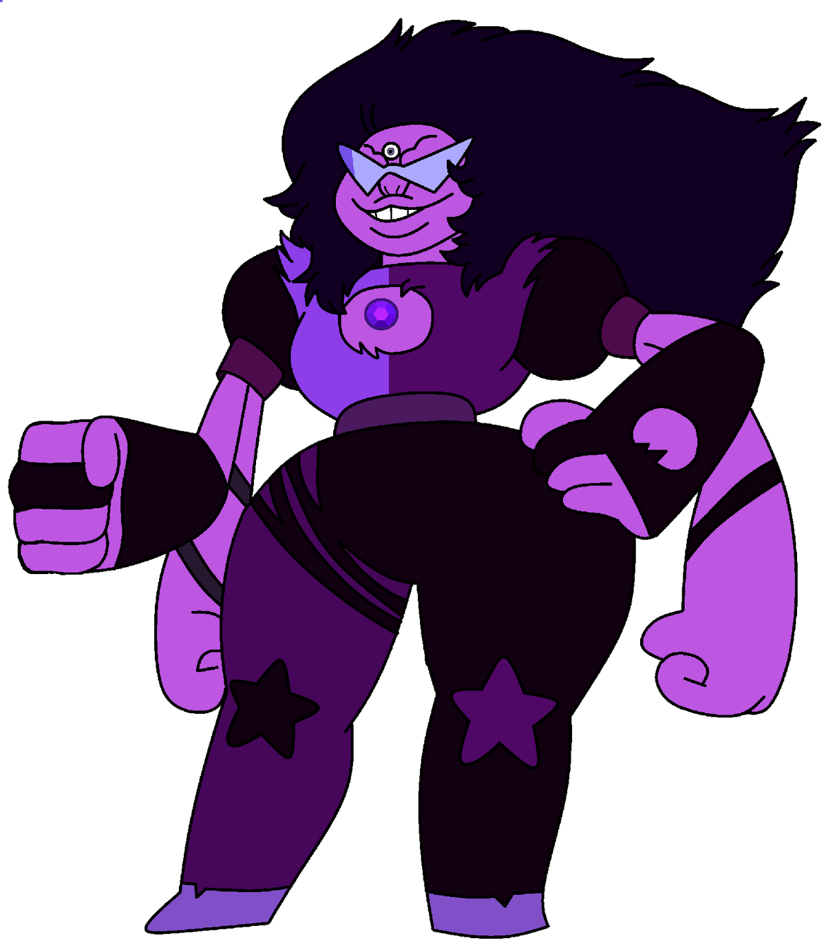 Top 5 Personagens Mais Fortes de Steven Universo