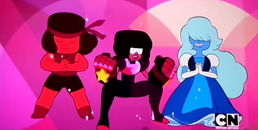 Nós somos as Crystal Gems (Abertura Estendida)