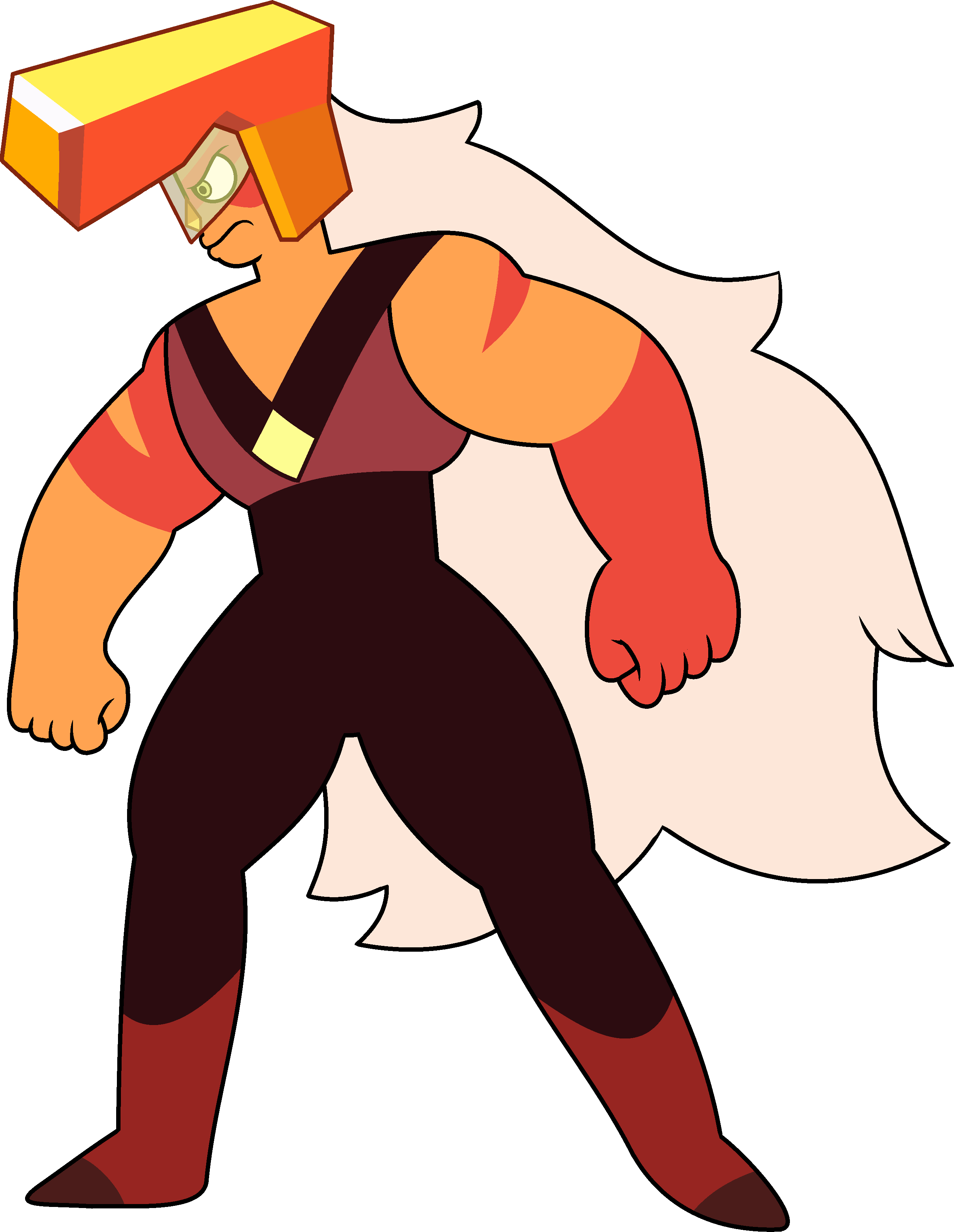 Jasper, Steven Universo Wiki