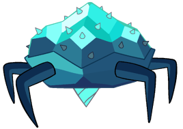 Gem Cave Creature by Austín19