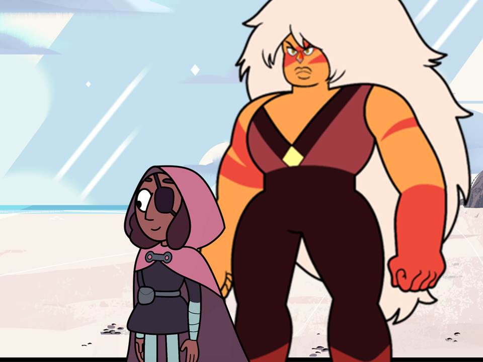 Steven Universo é encerrado da mesma forma como nasceu: ensinando