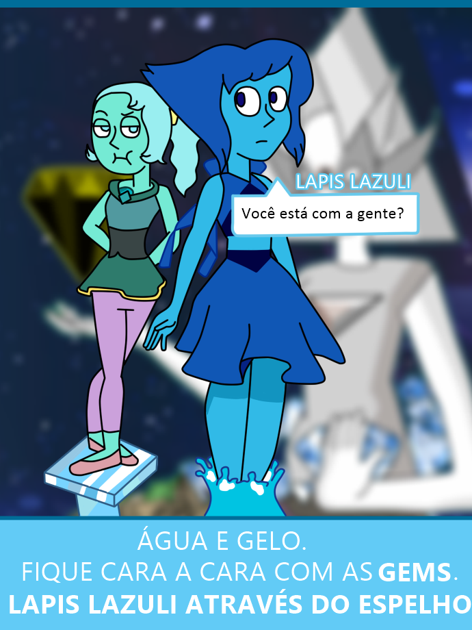 História Underworld (Steven Universe) - História escrita por Leozin_B -  Spirit Fanfics e Histórias