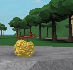 GURA GURA FRUIT / TREMOR, STEVE'S ONE PIECE, Roblox