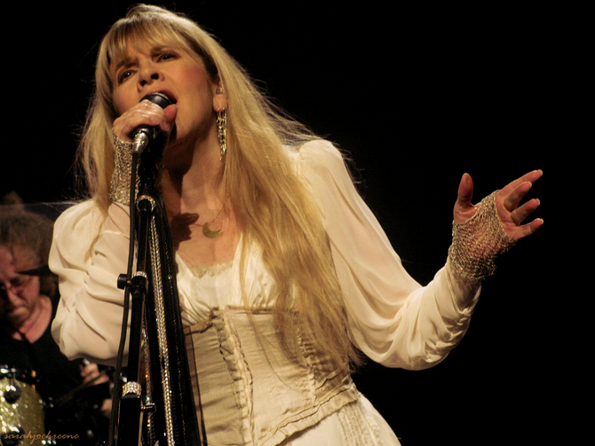 Stevie Nicks