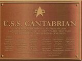 USS Cantabrian (NCC-24705)