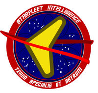 Starfleet Intelligence Insignia