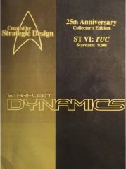 Starfleet dynamics book