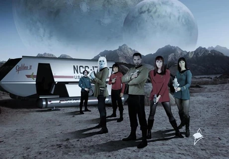 Star Trek Expanded Universe