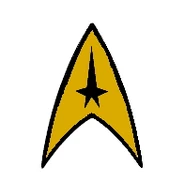 USS Antyllus Command division insignia shown.