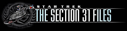 star trek section 31 files