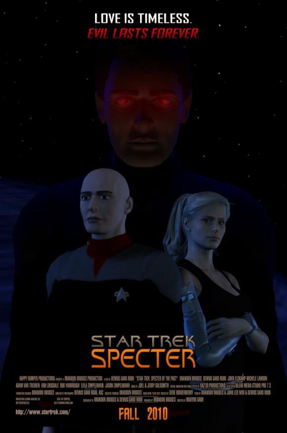 Star Trek: Specter of the Past, Star Trek Expanded Universe