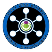 Space Dock Boobrie (SFX-2020) mission patch.