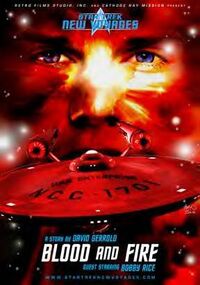 Blood And Fire Part 1 Phase Ii Episode Star Trek Expanded Universe Fandom Welcome to my star trek: blood and fire part 1 phase ii