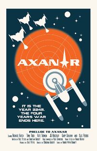 Prelude to Axanar poster