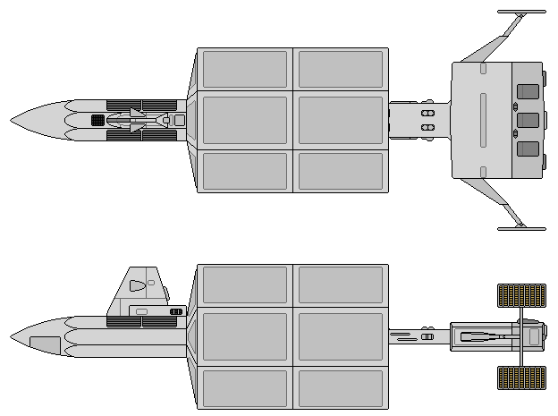 DY class (Delta Dynamics) | Star Trek Expanded Universe | Fandom