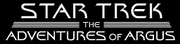 Star Trek The Adventures of Argus Title Logo.gif