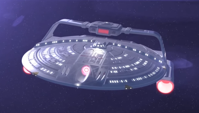 star trek uss reliant