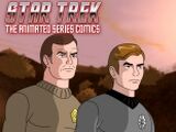 Star Trek: The Animated Series Comics