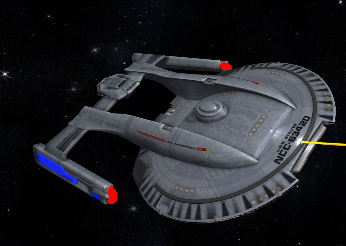 USS Striker (NCC-63420) | Star Trek Expanded Universe | Fandom