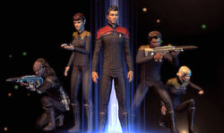 Uss phoenix-x crew2386