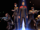 Starfleet uniform