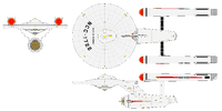 Constitution Flt III (DD) 3-ortho