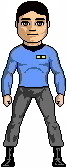 Ensign Jacob Stein Star Trek: The Intrepid Adventures