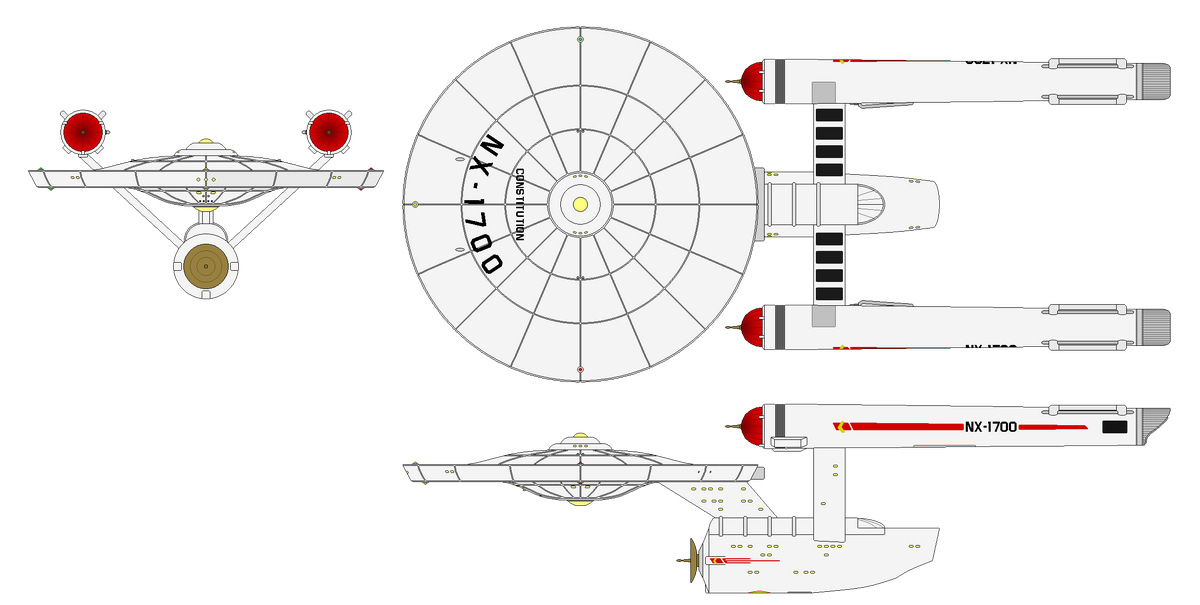 A Tall Ship and A Star to Steer Her By:” Star Trek and Naval History > The  Sextant > Article View