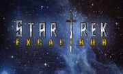 Star Trek Excalibur titles