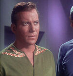 Kirk's collar rank braid