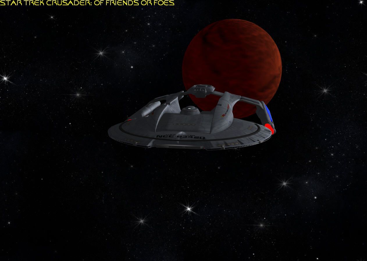 USS Striker (NCC-63420) | Star Trek Expanded Universe | Fandom