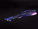 Mirak assault carrier