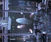 Borg viewscreen