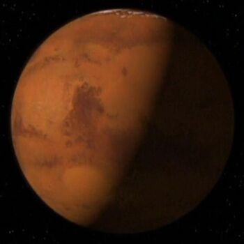 Mars orbit 2032