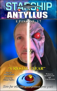 Crystal Clear poster