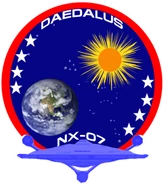 Daedalus (NX-07) (2157)