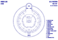 The bridge layout of the Firestorm.