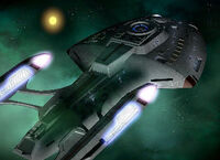 Great Barrier Rift | Star Trek Expanded Universe | Fandom