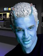 James Marsters andorian