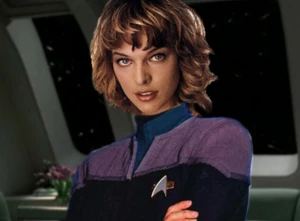 Lieutenant Janice Pelar