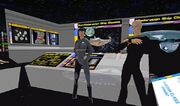 Star Trek Museum of Science