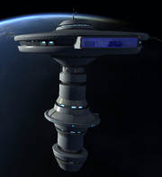 Earth Spacedock 2270 (STO)