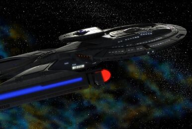 USS Titan | Memory Gamma | Fandom