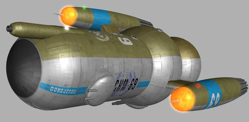 USS Dauntless (NCC-01) | Star Trek Expanded Universe | Fandom