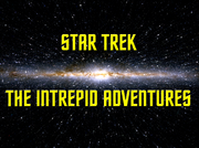 Star Trek Intrepid title