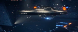 USS Enterprise-G