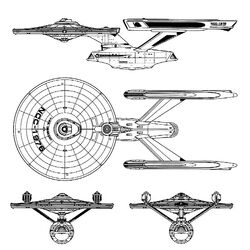 USS Oriskany (NCC-1976) | Star Trek Expanded Universe | Fandom