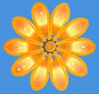 Sciences Starfleet base insignia