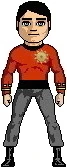 Lt. Cmdr. T. McCoy - Starbase 7