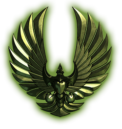 romulan logo
